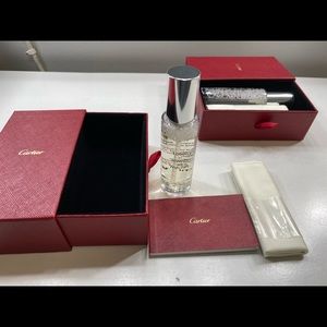 Cartier Jewelry Cleaner